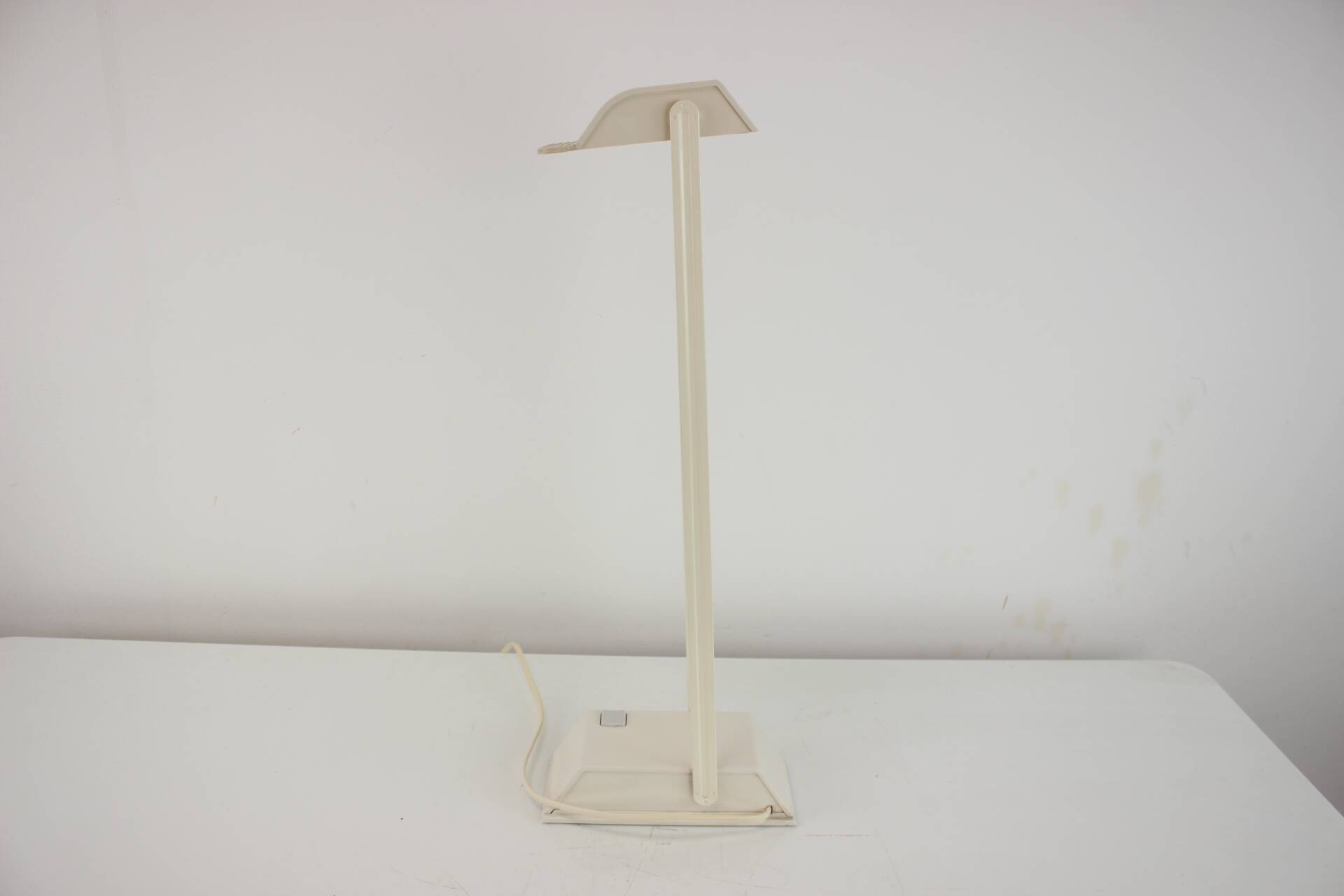 Halostar 50 Table or Wall Lamp by Osram, Germany 1980s