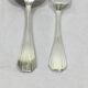 Christofle - boreal ice serving cutlery