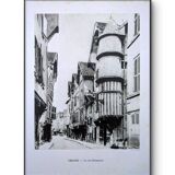 Printed in 1926, Troyes Heliogravure.