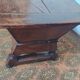 Table Maie en noyer 18ème