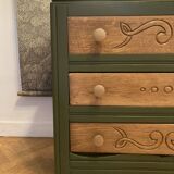 Commode Art Déco