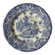 BP dinner plate
