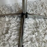 Knoll swivel chair with wool loops from the 70s
