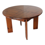 Extendable dining table by Silvio Coppola Fratelli Montina edition, 1970