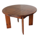 Extendable dining table by Silvio Coppola Fratelli Montina edition, 1970