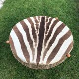Zebre coffee table