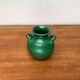 Mid-century German studio pottery vase by Wilhelm Kagel, Partenkirchen, 1960s.