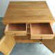 Oak sideboard