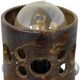 Ceramic floor lamp 'Deuna'