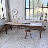 Farm table in pine 1950 250cm
