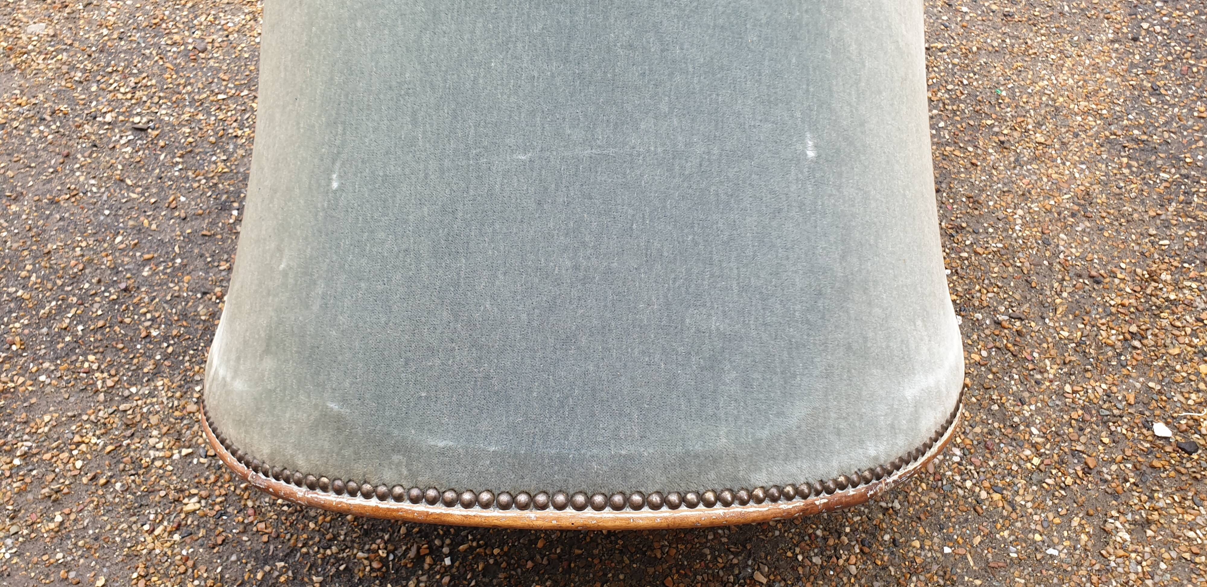 Louis XVI Armchair, 19th Century