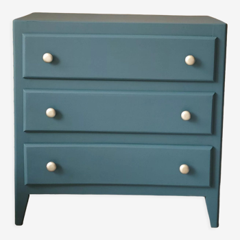 Parisian chest of drawers