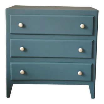Parisian chest of drawers