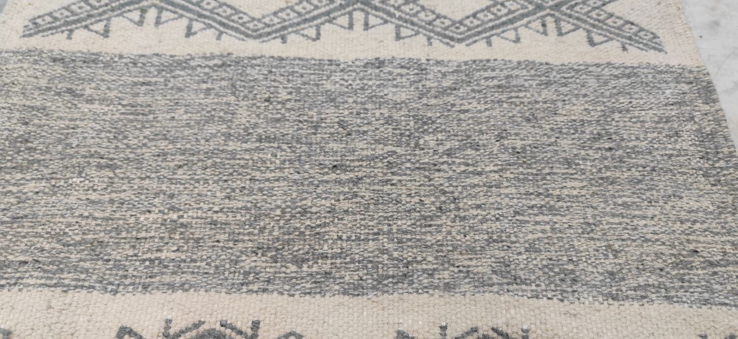 Tapis fait main traditionnel