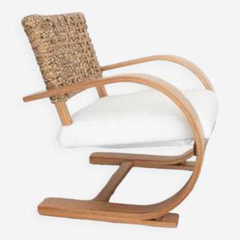 French Modernist Arm Chair