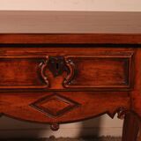 Louis XV Period Console Three Drawers - Spain - 18th Century