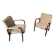 Scandinavian armchairs