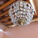 Hot air balloon chandelier - 25 cm