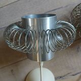 Pair of 70s pendant lights