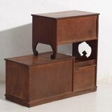 Japanese compact tansu – Meiji period (c.1890-1910) #38
