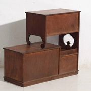 Japanese compact tansu – Meiji period (c.1890-1910) #38