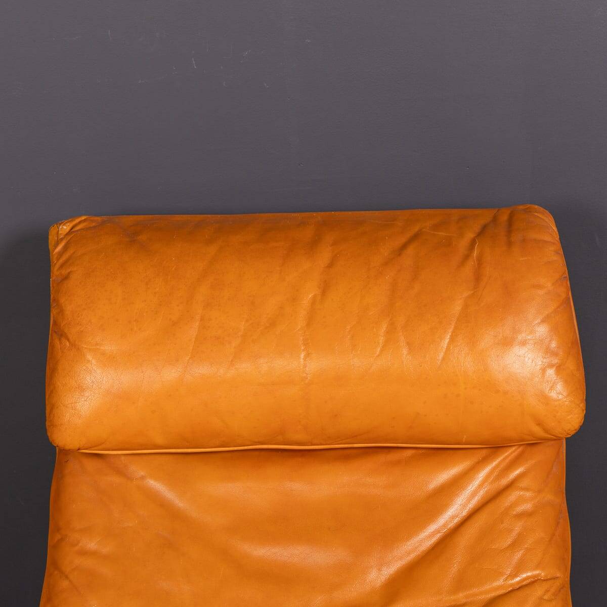 20Thc Italian Periplo Leather Chaise Longue By Tarcisio Colzani