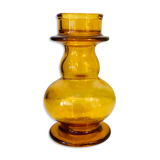 Amber vase