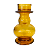Amber vase