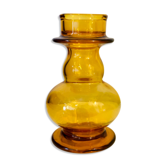Amber vase