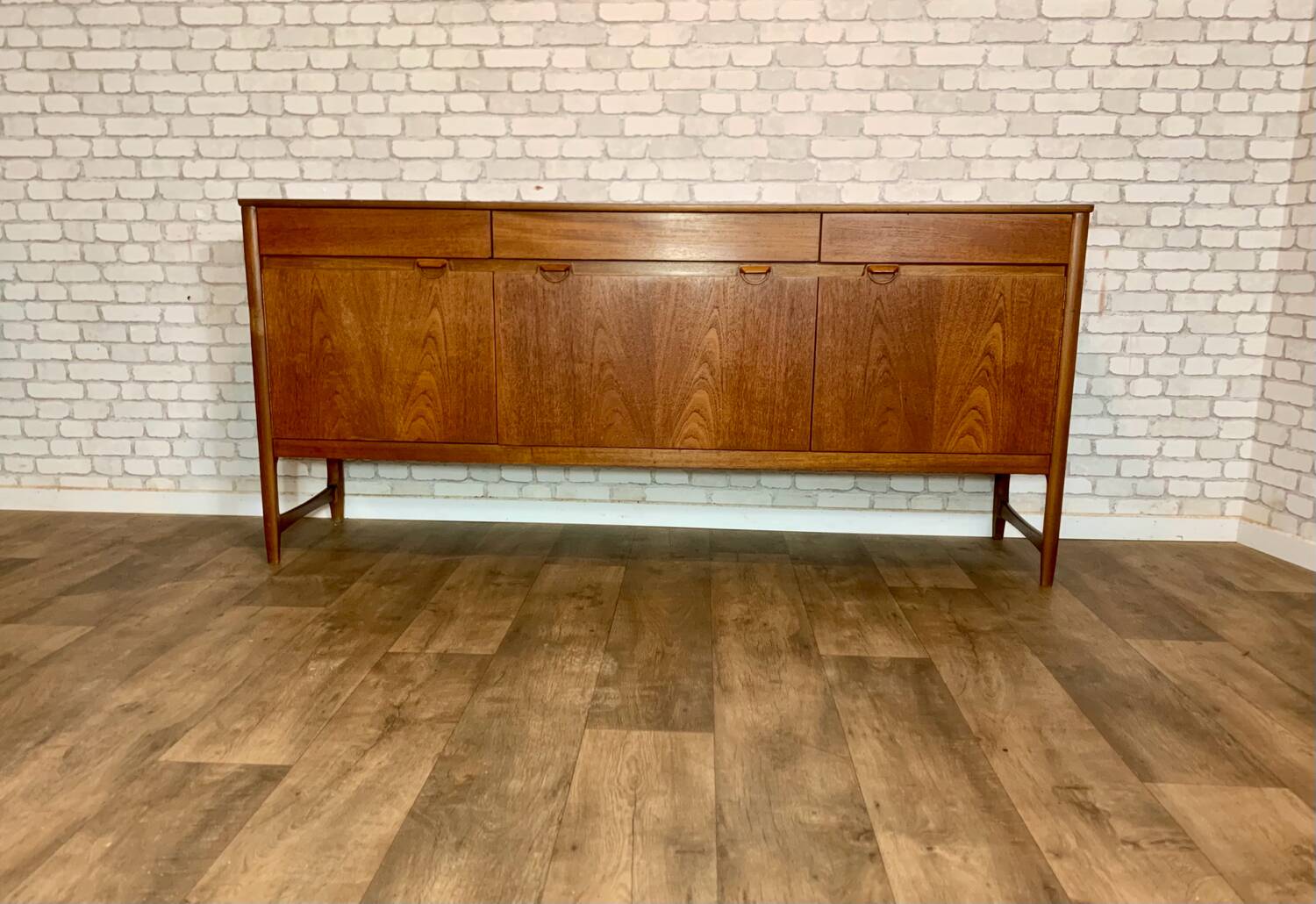 Vintage Nathan sideboard 1960