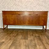 Vintage Nathan sideboard 1960