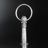 Salt shaker with double silver salters, Restoration period 1819-1838