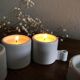 Vintage candle holders Ellen Johanssons Ikea