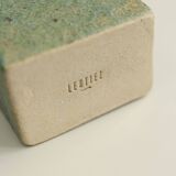 Cuubik small seaside vase