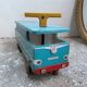 Former carrier Toy locomotive SNCF