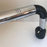 Chrome lamp and flexible design 70s vintage