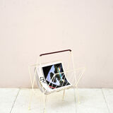 Vintage magazine rack
