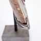 Custom Septarian Nodule on Base