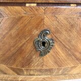 Commode en marqueterie