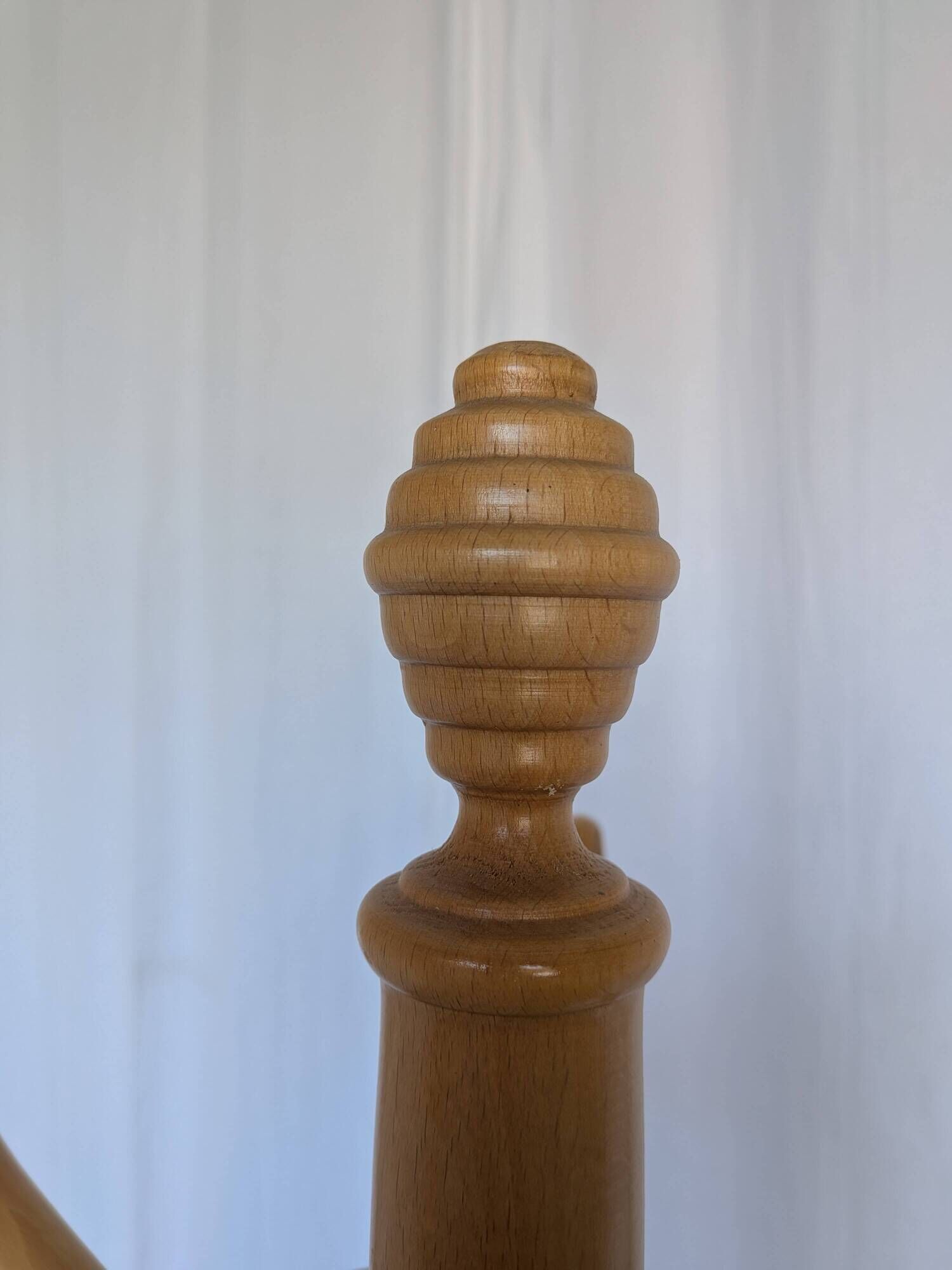 Vintage Bentwood Coat Stand in Thonet Style with Umbrella Holder / Hall Tre