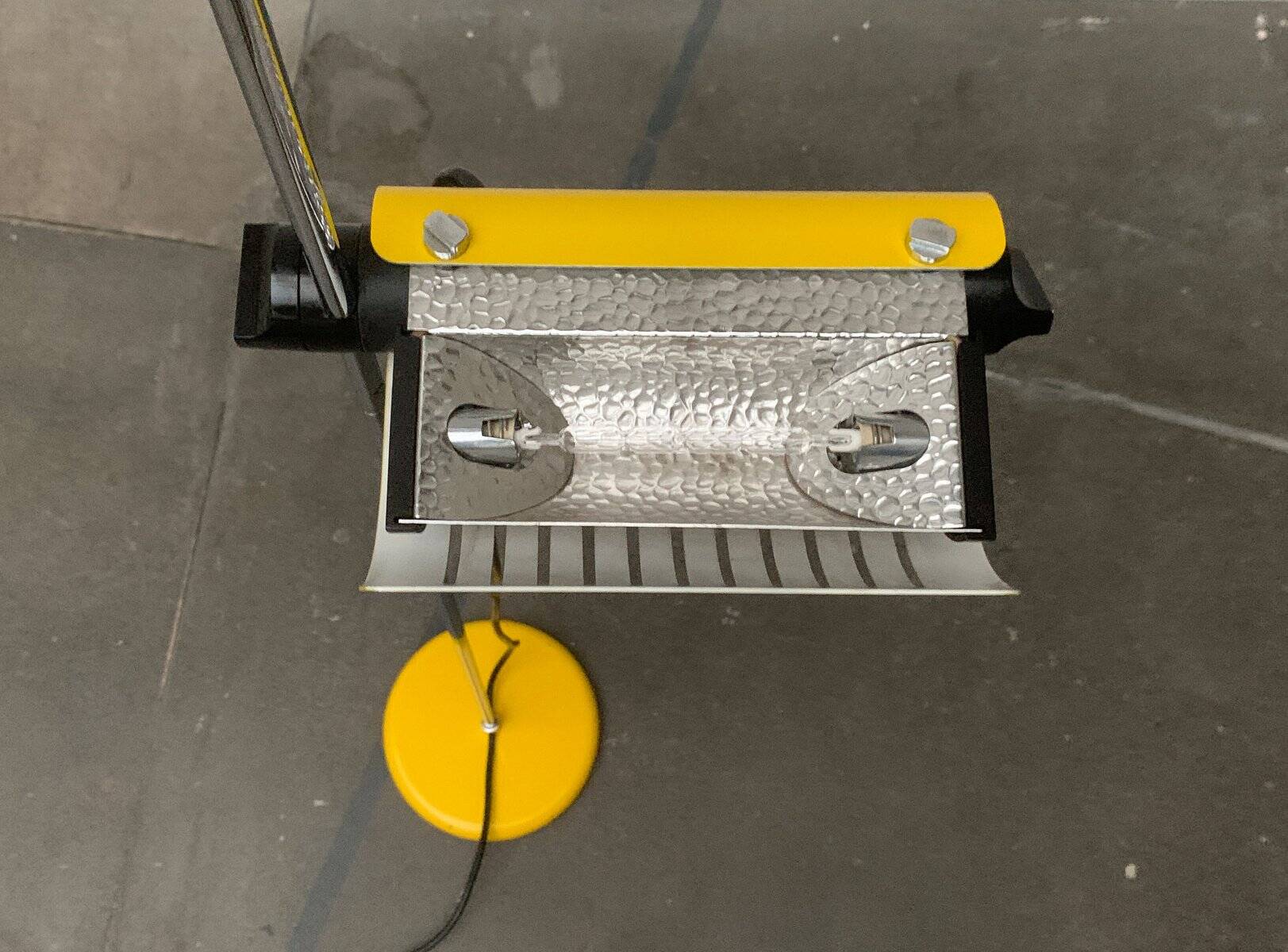 Mid-Century Floor Lamp Colombo 626 by Joe Colombo for Oluce