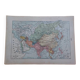 Larousse map of Asia