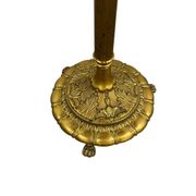 Vintage floor ashtray