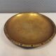 Bronze bowl by Just Andersen, from the 1920s, and incredibly beautiful and well maintained.