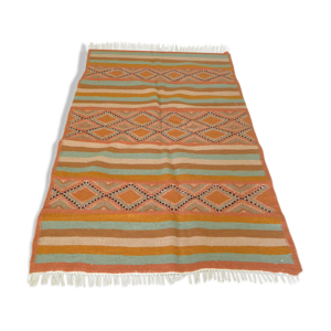 Tapis kilim rug berbère