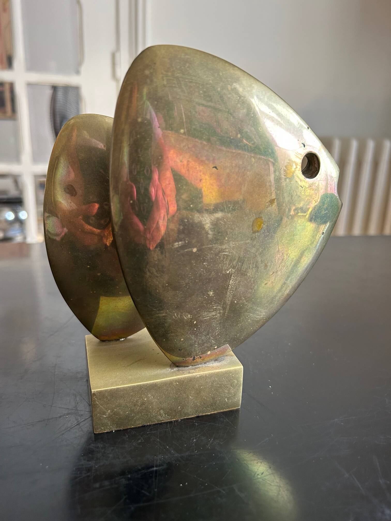 Hattakitkosol Somchai sculpture