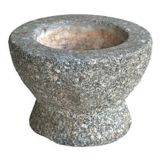 Stone mortar, nineteenth