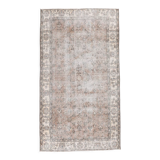 Pastel farmhose vintage rug 118x209cm