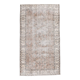Pastel farmhose vintage rug 118x209cm