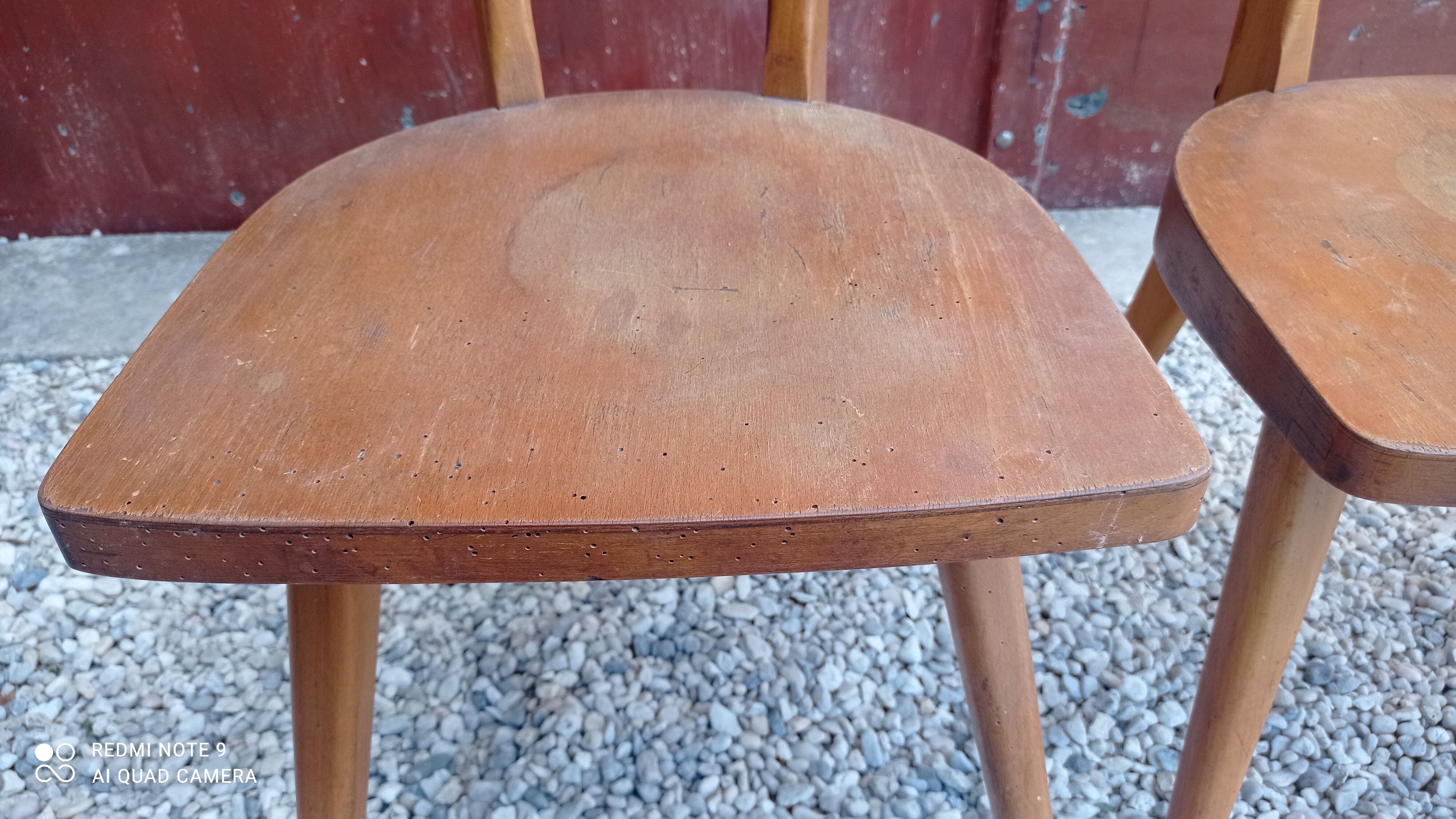 Stella antelope chairs